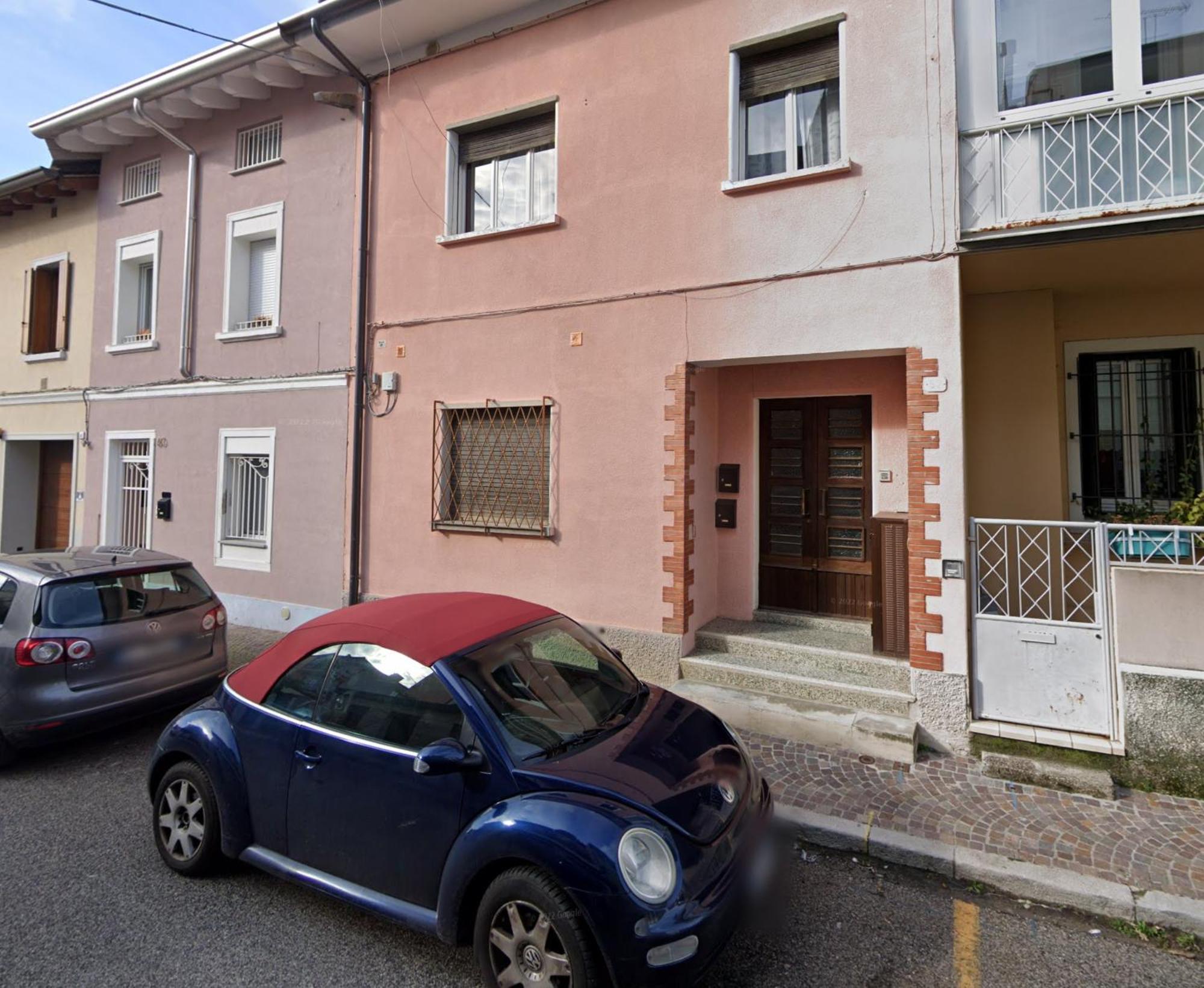 Luxury Allo Apartment In Center Of Удине Екстериор снимка