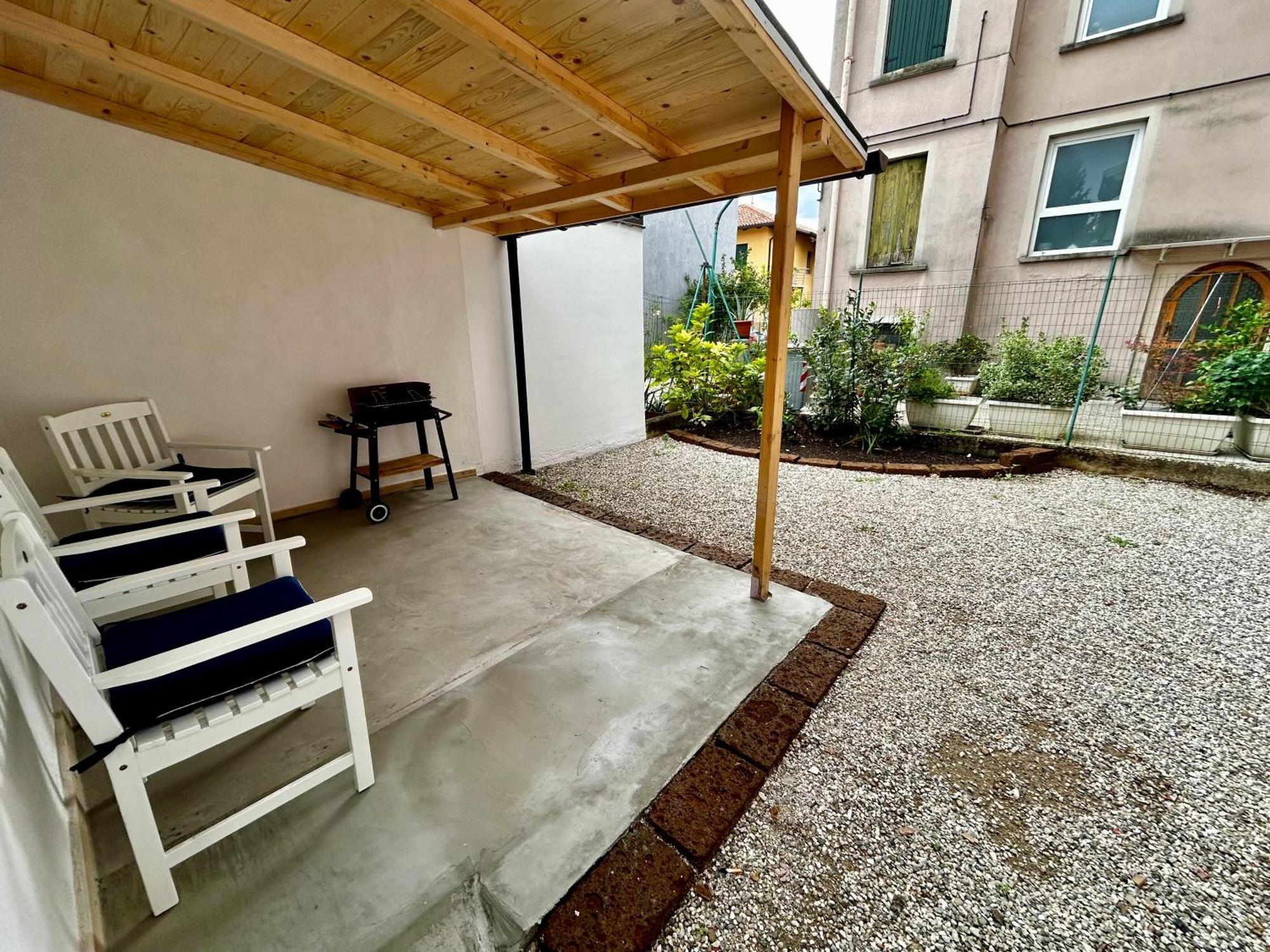 Luxury Allo Apartment In Center Of Удине Екстериор снимка