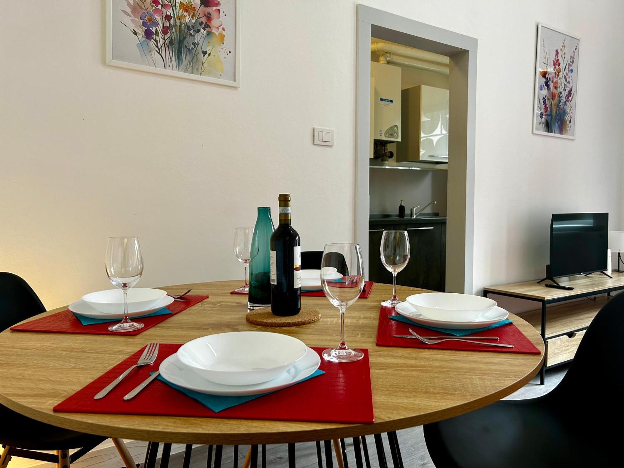 Luxury Allo Apartment In Center Of Удине Екстериор снимка